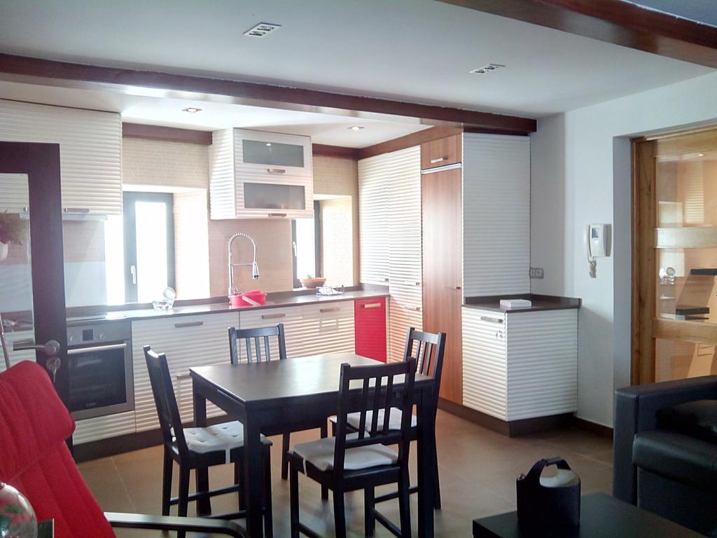 Apartment Hortas Сантьяго-де-Компостела Номер фото